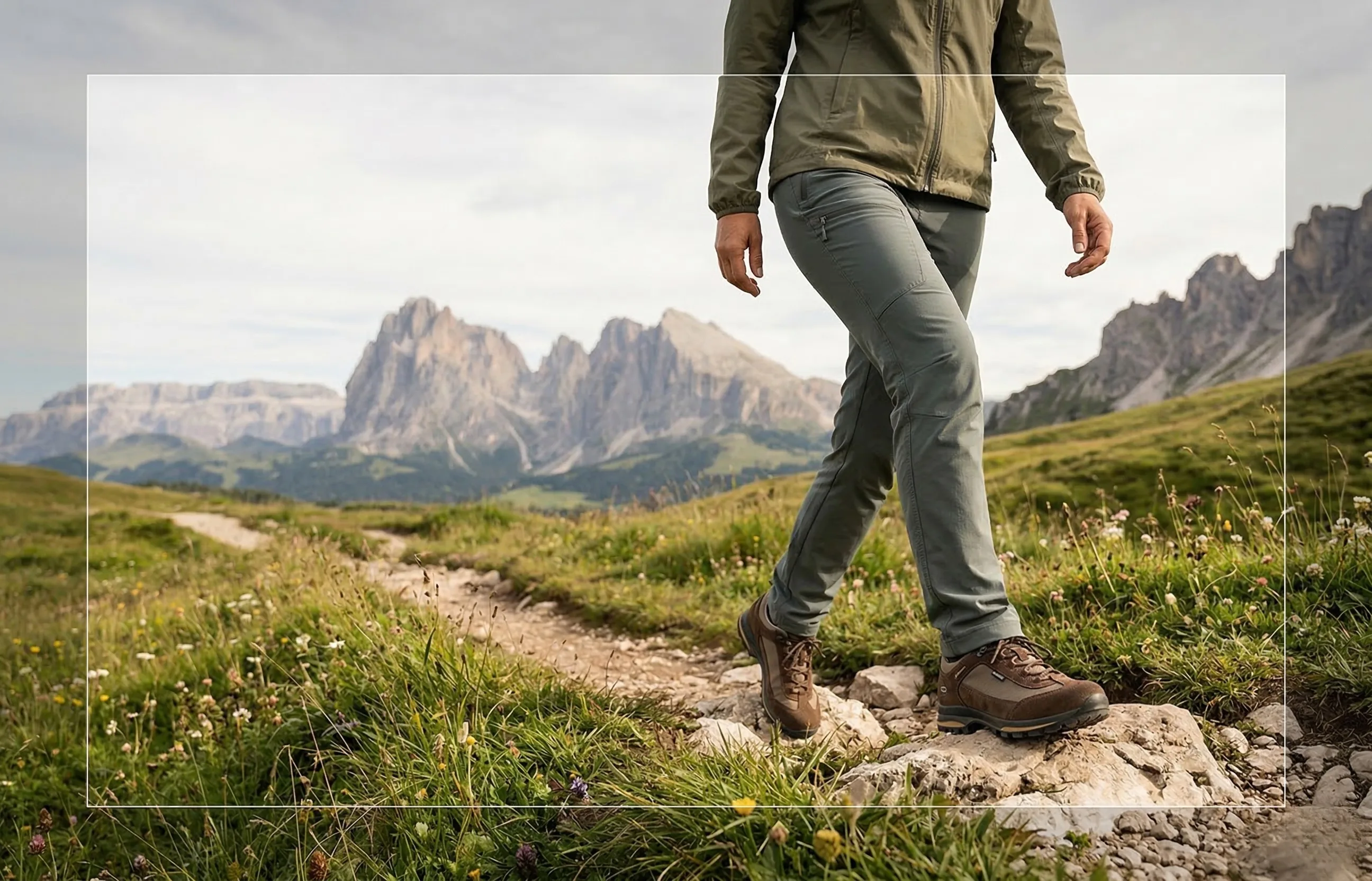 TREKKING