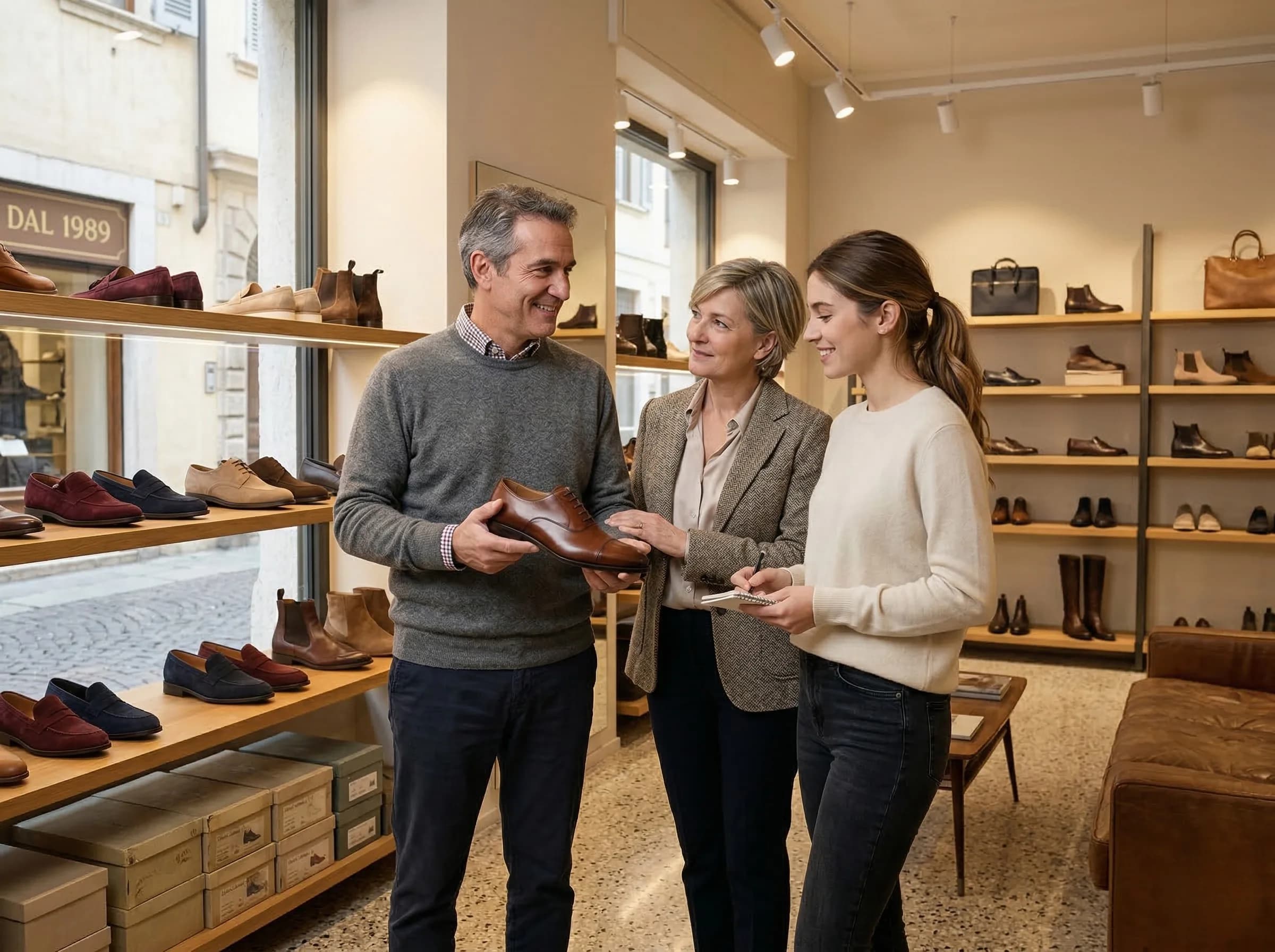 Calzame - La nostra storia